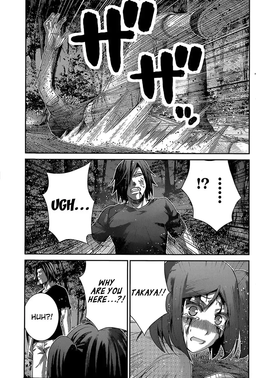 Gokukoku no Brynhildr Chapter 134 17